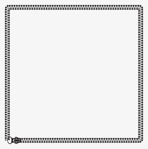 This Free Icons Png Design Of Zipper Frame 2