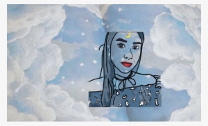 -sugagif - Baby Blue Tumblr Aesthetic