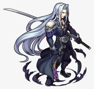 2493 - Monster Strike Final Fantasy