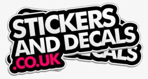 Custom Shape Stickers