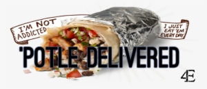Addicted Chipotle Burrito - Chipotle Menu