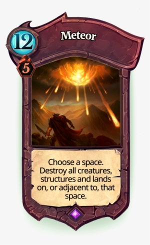 Faeria Gift Of Steel