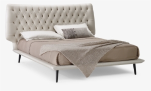 Details - Natuzzi Italia Dolce Vita Bed