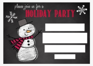 Error Message - Holiday