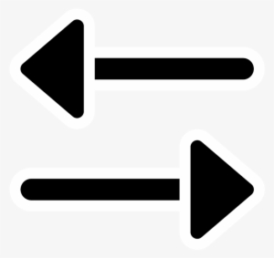 Clipart - Mono Arrowheads - Icon