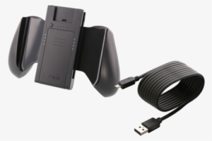 Png Black And White Library A Clip Grip - Clip Grip Power Switch