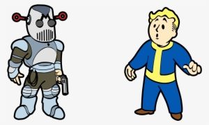 Fallout 4 Character Png - Fallout Png