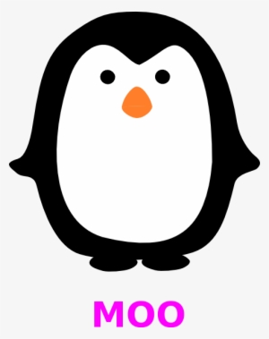 Cartoon Penguin Svg Clip Arts 474 X 599 Px