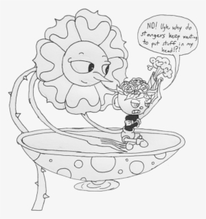Ask Cuphead And Cagney Carnation - Cagney Carnation X Cuphead