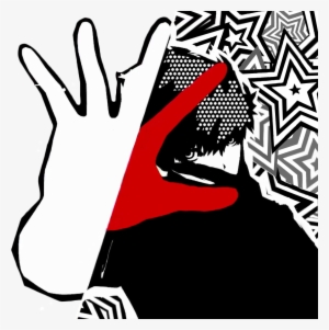 Facebook Page My Edits Persona 4 Stuff Persona 3 Stuff - Persona 5 Rainmeter Skin