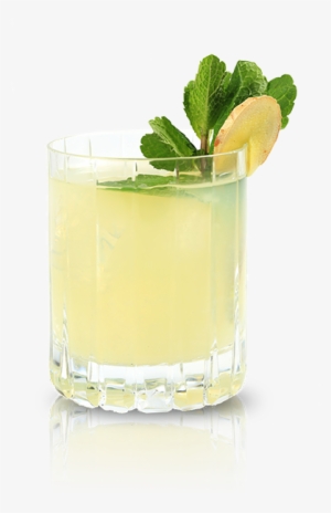 L Gingermint Margarita - Mint Margarita Png