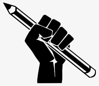 Fist Pencil - Fist With Pencil