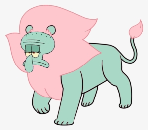 Ii1lztc - Lion Steven Universe Outline