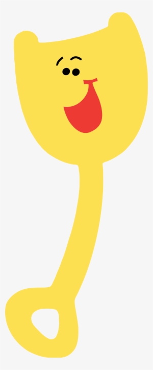 Blue's Clues Clip Art Shovel Clipart Png - Blue's Clues