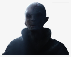 Supreme Leader Snoke T - Bust