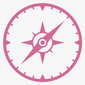 Compass Clipart Pink - First Choice Appraisal Management