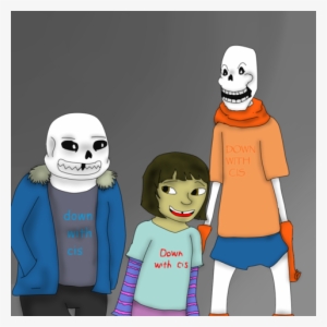 Undertale - Cartoon
