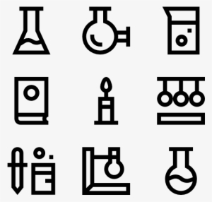 Science - Swimming Pool Icons
