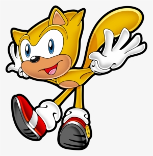 Ray The Flying Squirrel - Ray The Flying Squirrel Png