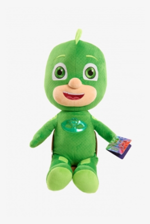 pj masks large stuffed gekko