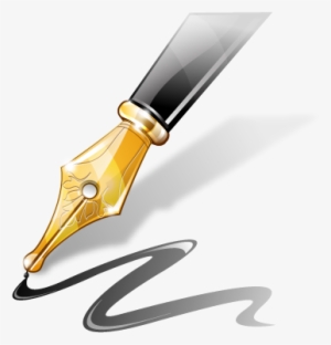 Drawing Pen - Signature Pen Icon