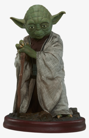 Yoda Life-size Figure - Sideshow Yoda Life Size Figure