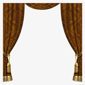 Decorative Curtain Png