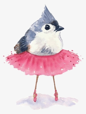 Shop For Bird Watercolor On Etsy, The Place To Express - Illustration Birds Watercolors