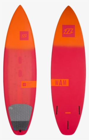 Where You Love A Classic Surfboard Shape - North Wam 5 10