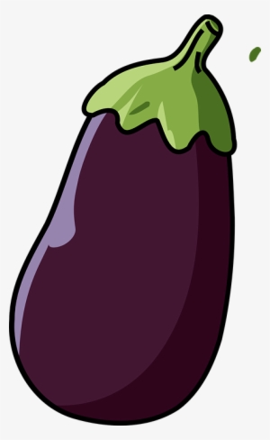 Eggplant Purple Clip Art - Eggplant Clipart
