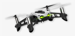 Drone Challenge » Drone - Parrot Mambo Mini Drone With Grabber & Cannon