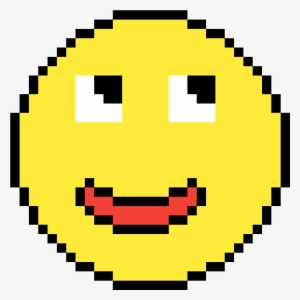 Epic Face - Pixel Sad Face
