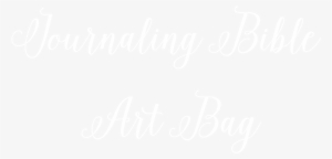 Steps In The Journaling Bible Journey - Twitter White Icon Png