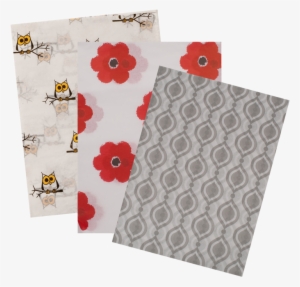 Printed Tissue Paper - Cool Custom Tissue Paper