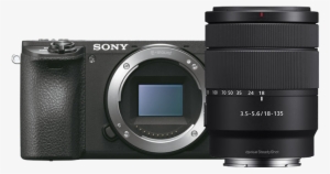 Sony Alpha A6500 Digital Camera With 18 135mm F3 - Sony Alpha A6500 Mirrorless Digital Camera With 16-70