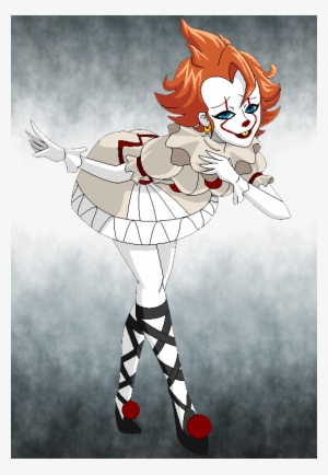 Pennywise🎈 - Pennywise Genderbend