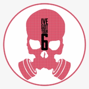 [ Img] - Skull Gas Mask Clipart