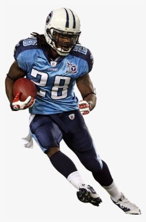 American Football Png - Chris Johnson Titans