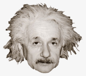 Albert Einstein Hair - Albert Einstein