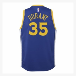 Kevin Durant Golden State Warriors Nike Icon Edition