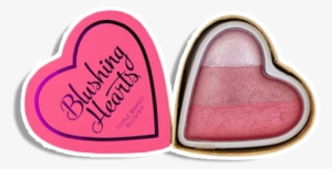 Makeup Revolution I Heart Makeup Blushing Heart Triple