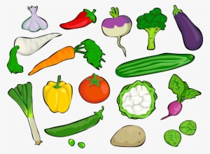This Free Icons Png Design Of Smorgasboard Of Vegetables
