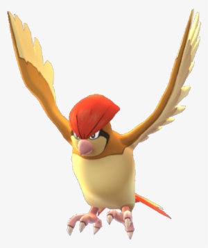 Pidgeotto-go - Pidgeotto Pokemon Go Png