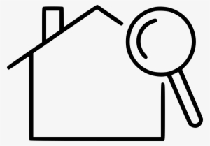 Home Inspection Building Inspector Magnifier Svg - House Inspection Icon Png