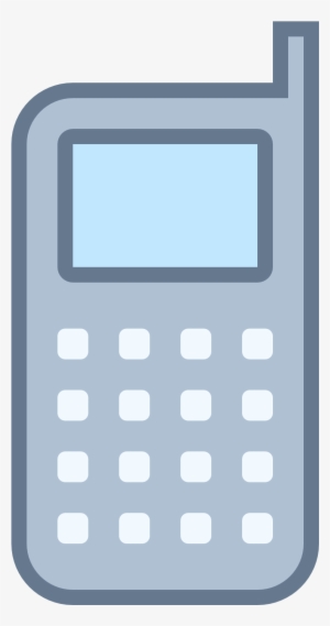 Cell Phone Icon Png - Cell Phone Icon Small