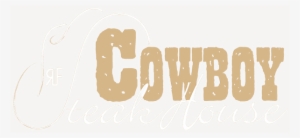 Cowboy Steakhouse - Cowboy Steakhouse Logo