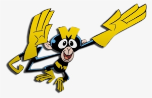 Monkey - Dexter's Lab Png