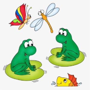 Clip Freeuse Funny Cartoon Animal Clip Art Images All - Transparent Background Clipart Frogs