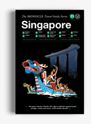 Singapore: The Monocle Travel Guide Series