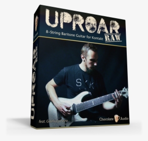 Uproar Raw - Guitar